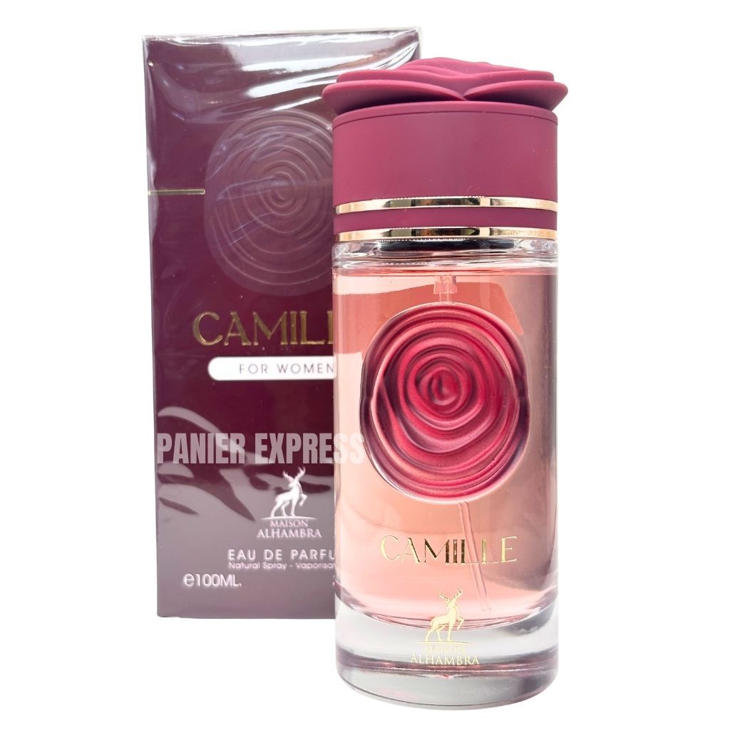 Camille - Maison Al Hambra 100ml Eau de Parfum