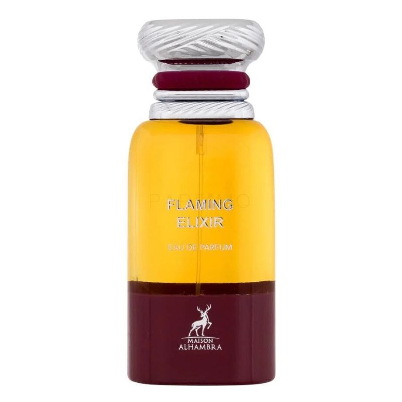 Flaming Elixir Maison Alhambra Eau de Parfum 80ml