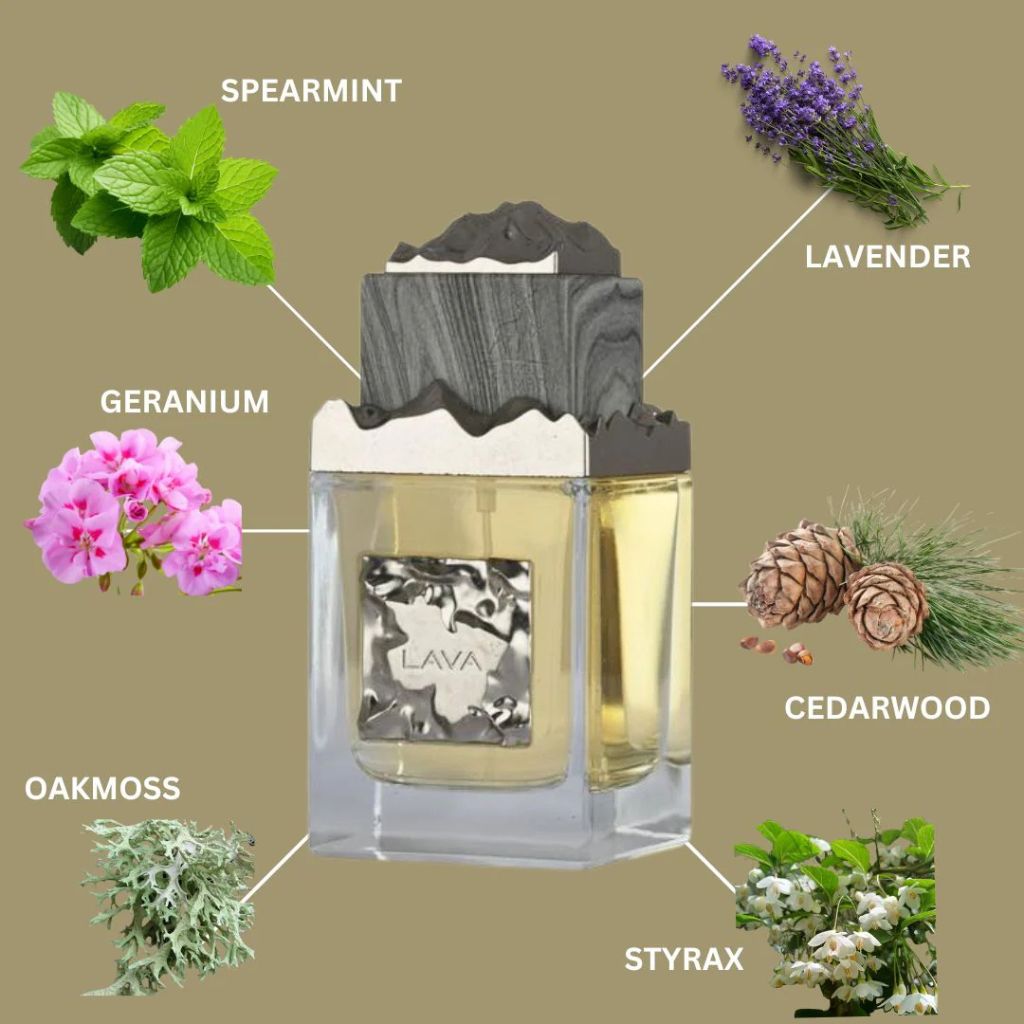 Lava Maison Alhambra - 100ml Eau de Parfum