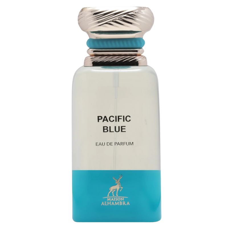 Pacific Blue Alhambra 80ml Eau de Parfum