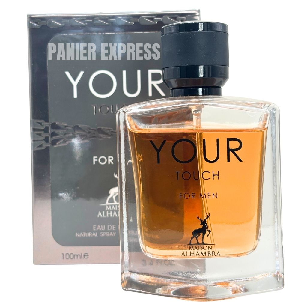 Your Touch For Men - Maison Al Hambra 100ml Eau de Parfum