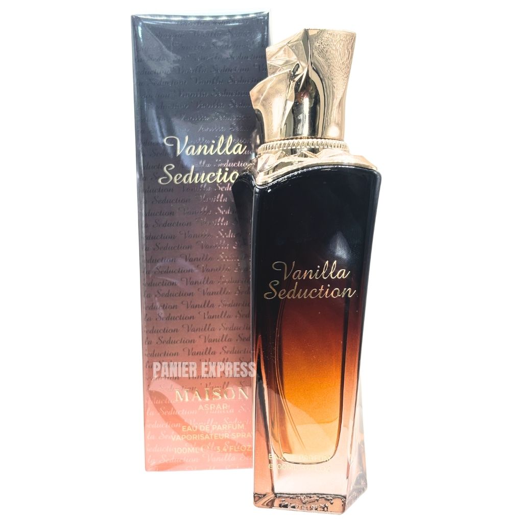 Vanilla Seduction - Maison Asrar 100ml Eau de Parfum