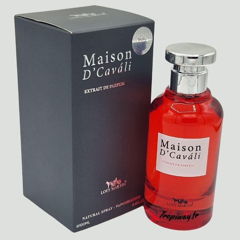 Maison D'Cavali - Extrait de Parfum 100ml