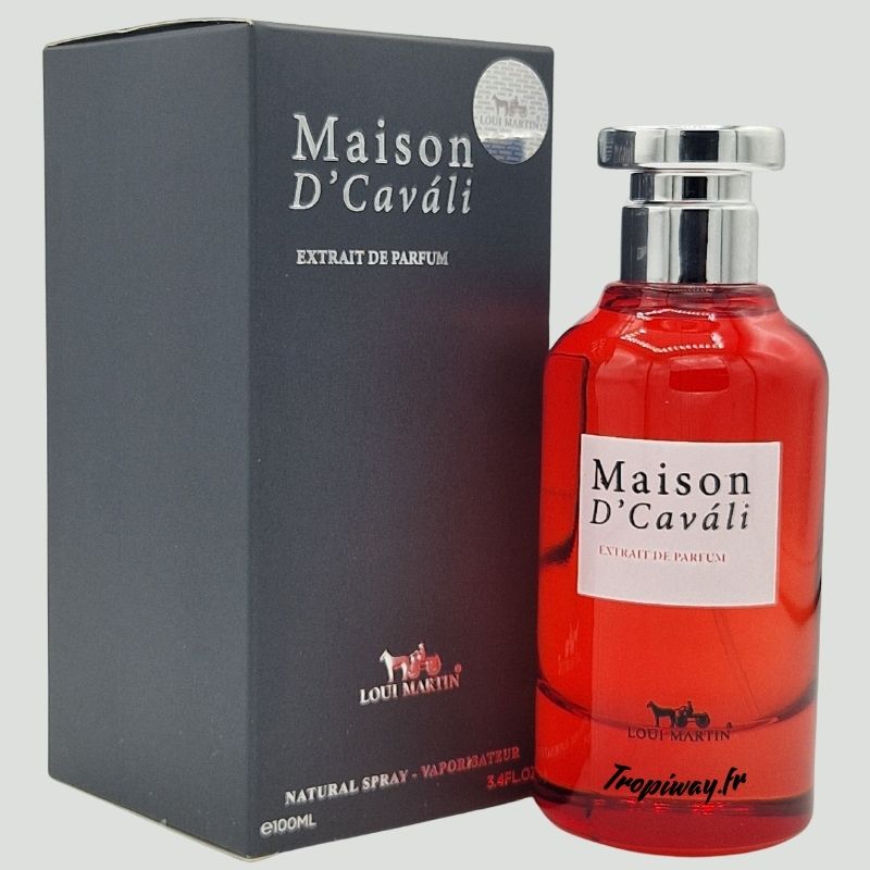 Maison D'Cavali - Extrait de Parfum 100ml