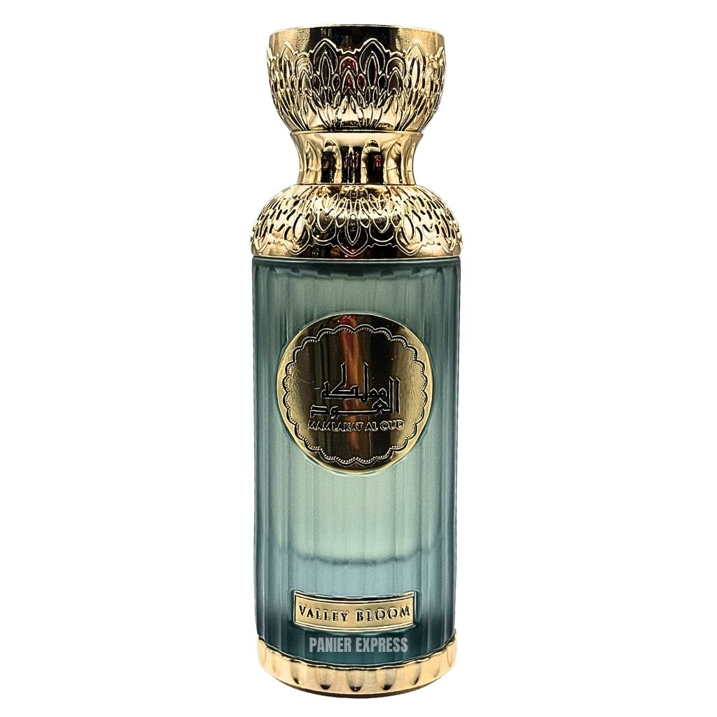 Valley Bloom - Mamlakat Al Oud 100ml Eau de Parfum