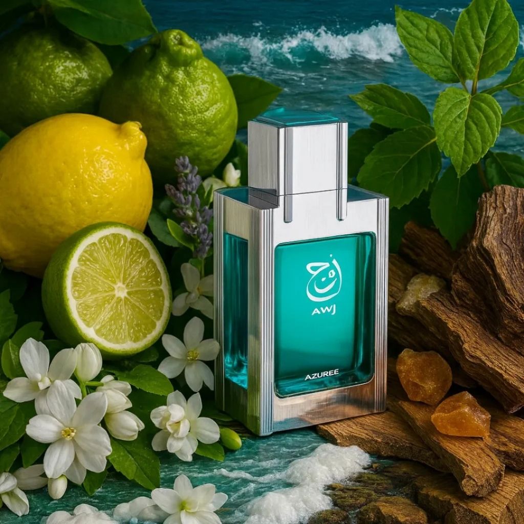 Mamlakat Al Oud Azuree - 100ml Eau de Parfum