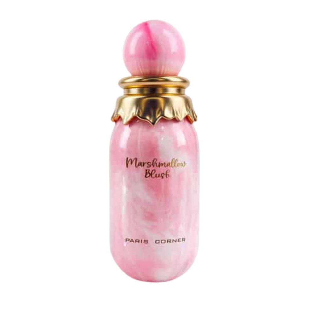 Paris Corner Marshmallow Blush - 100ml Eau de Parfum