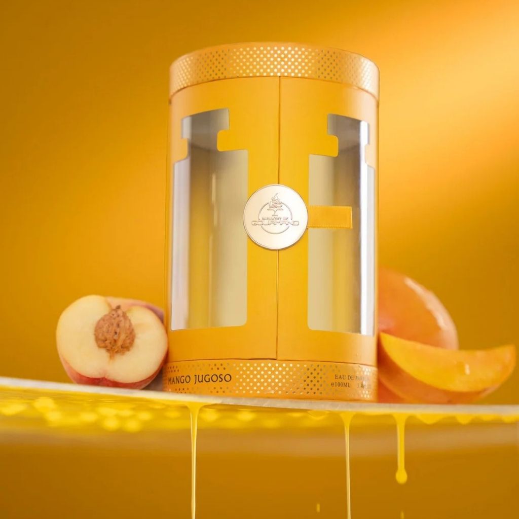 Mango Jugoso Paris Corner - 100ml Eau de Parfum
