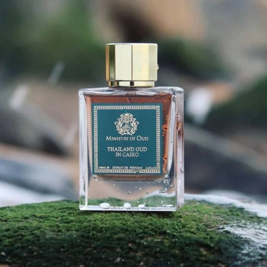 Paris Corner Thailand Oud in Cairo Ministry of Oud - 100ml Extrait de Parfum