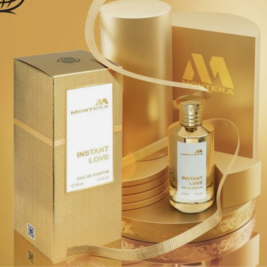 Fragrance World Montera Instant Love 100ml Eau de Parfum