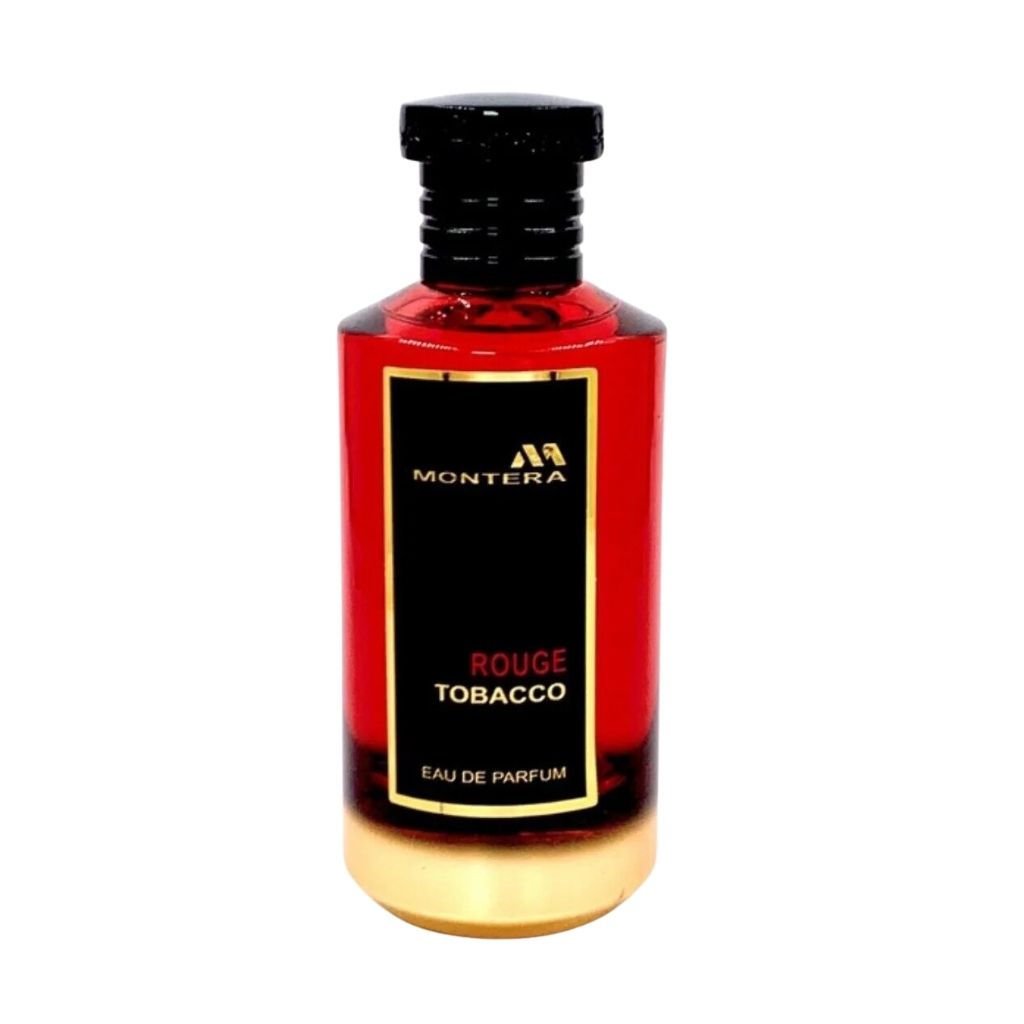 Paris Corner Rouge Tobacco Montera - 100ml Eau de Parfum