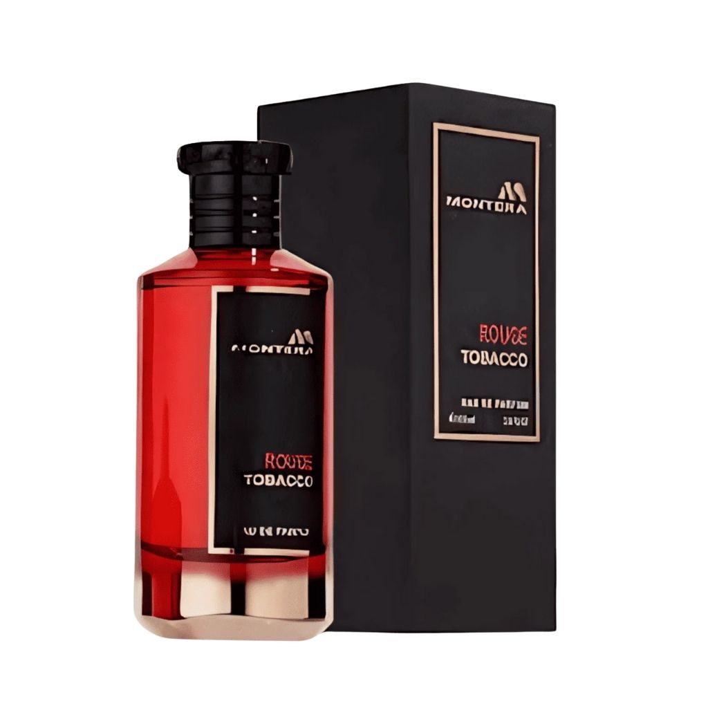 Paris Corner Rouge Tobacco Montera - 100ml Eau de Parfum