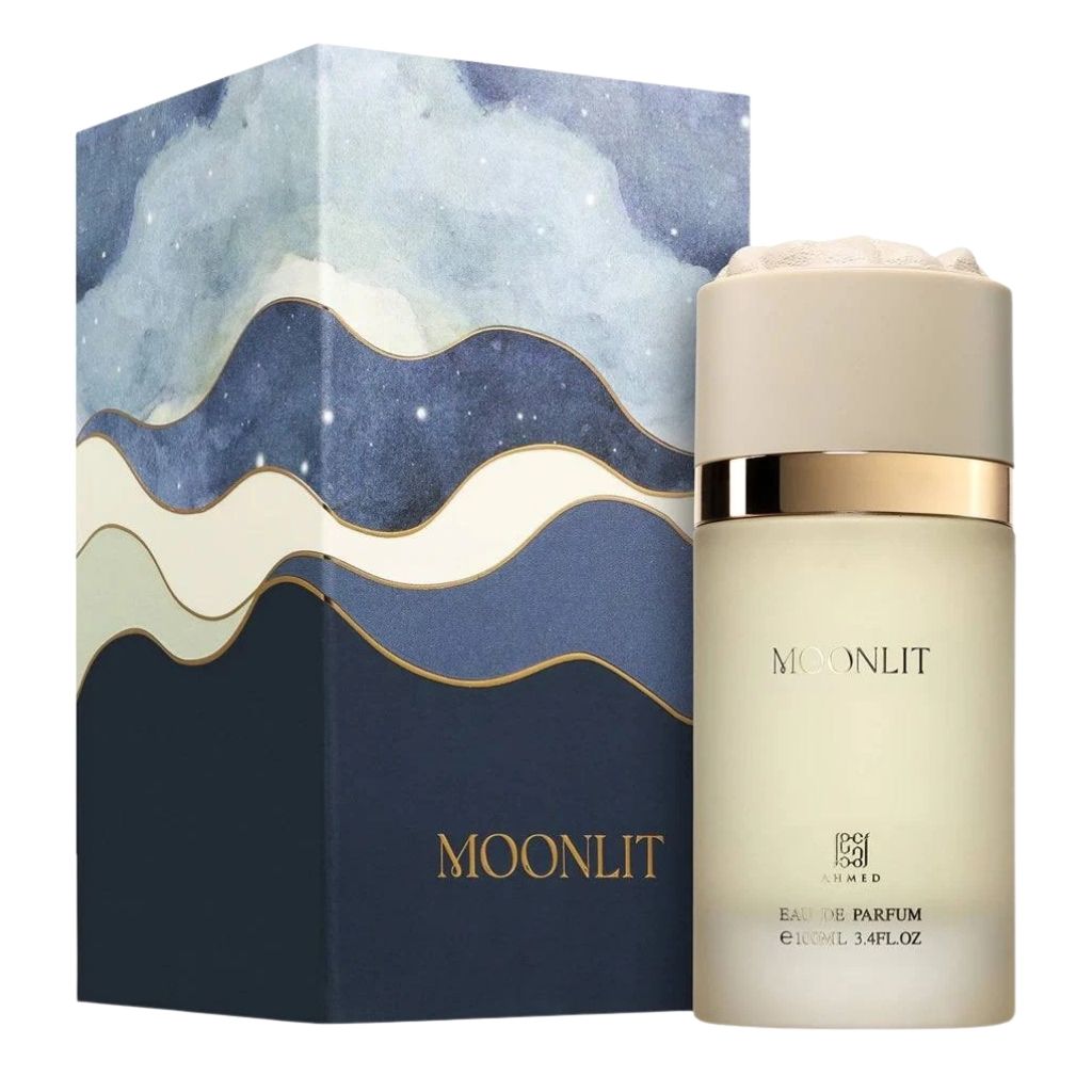Moonlit Ahmed Al Maghribi - 100ml Eau de Parfum