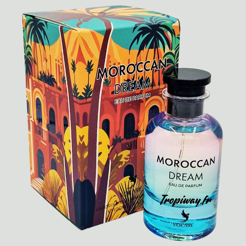 Moroccan Dream Volaré 100ml Eau de Parfum