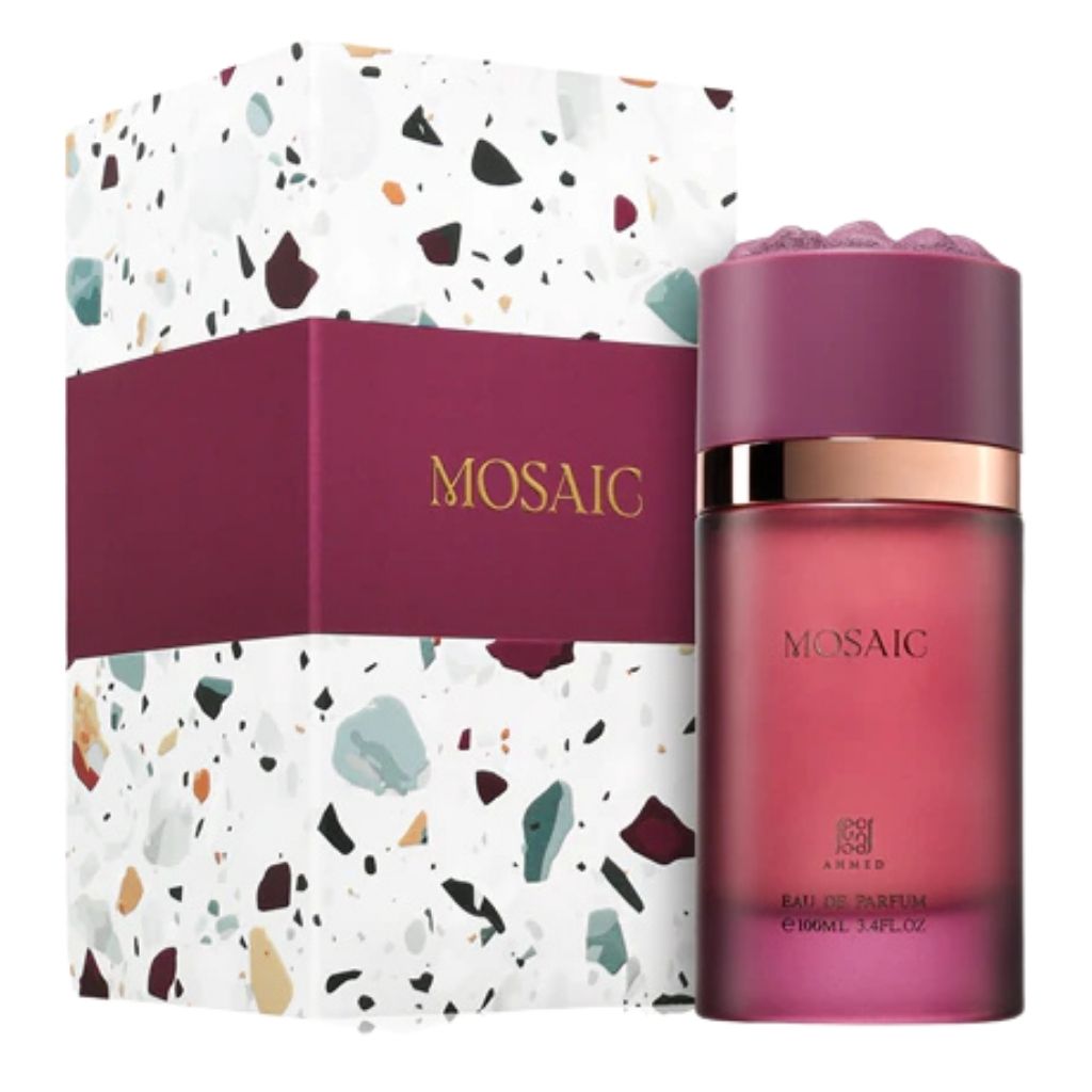 Mosaic Ahmed Al Maghribi - 100ml Eau de Parfum