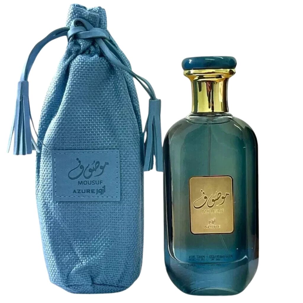Mousuf Azure Ard Al Zaafaran - 100ml Eau de Parfum