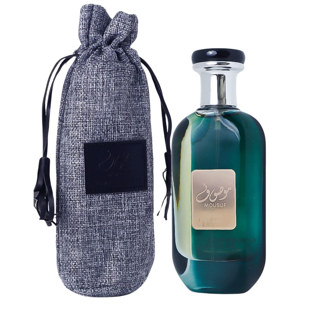 Mousuf Ramadi Ard Al Zaafaran - 100ml Eau de Parfum