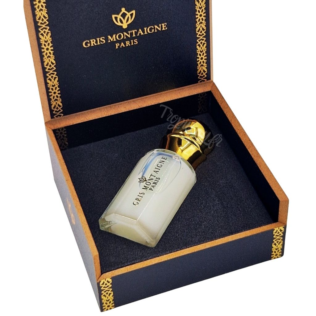 Gris Montaigne - Musc Tahara 12ml Barbe à Papa Eau de Parfum