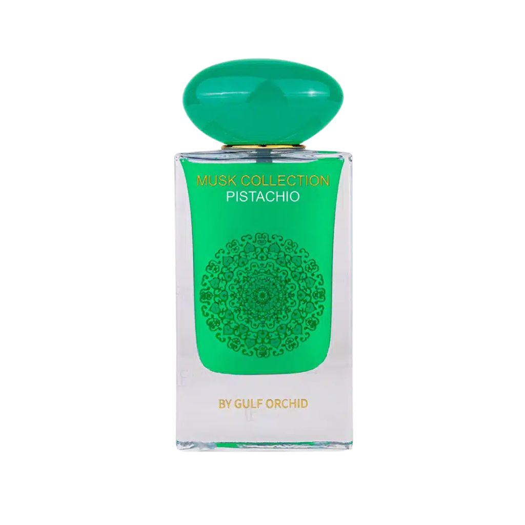 Musk Collection Pistachio Gulf Orchid - 100ml Eau de Parfum