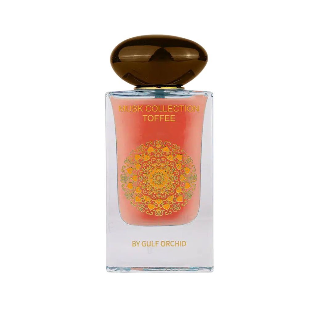 Musk Collection Toffee Gulf Orchid - 100ml Eau de Parfum