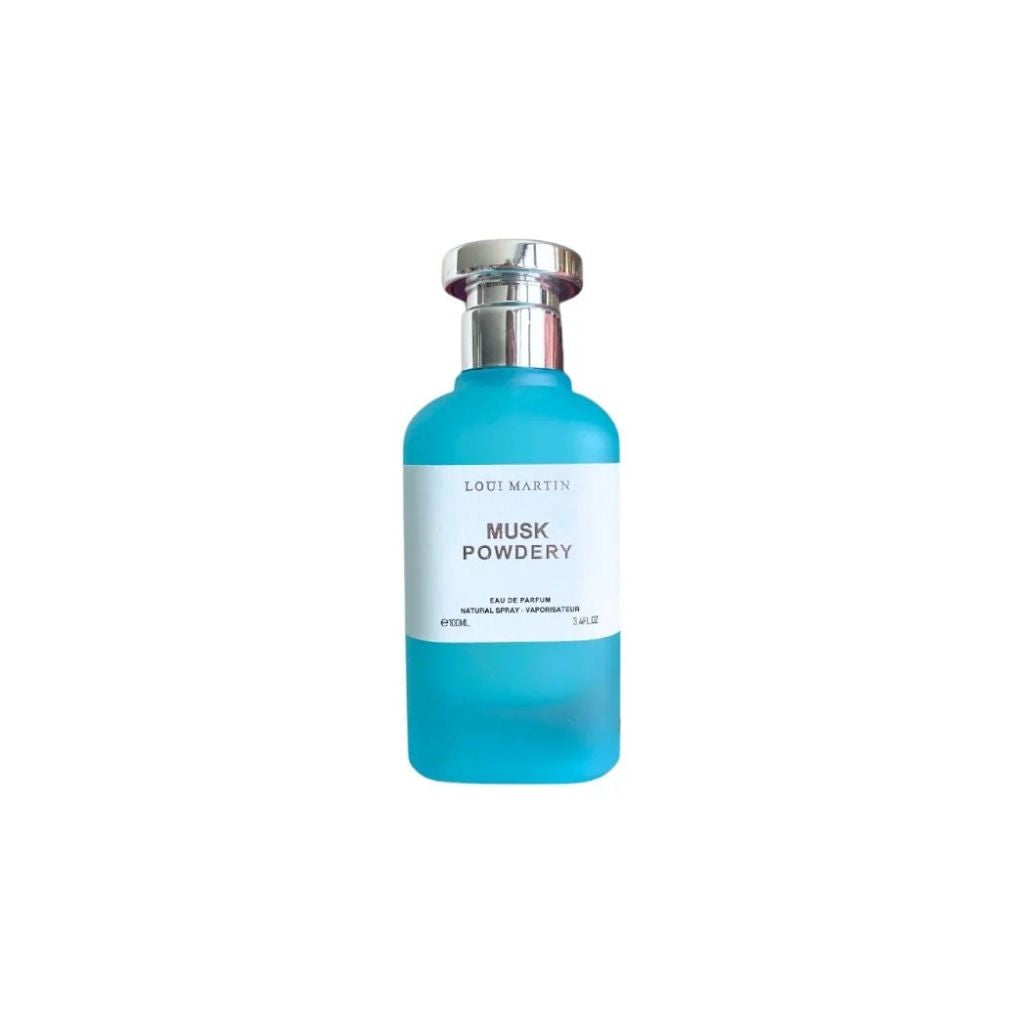 Loui Martin Musk Powdery - 100ml Eau de Parfum