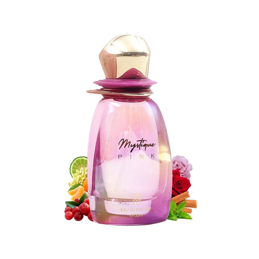 Mystique Pink Ahmed Al Maghribi - 100ml Eau de Parfum