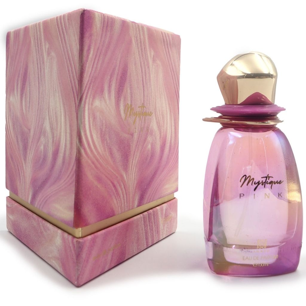 Mystique Pink Ahmed Al Maghribi - 100ml Eau de Parfum