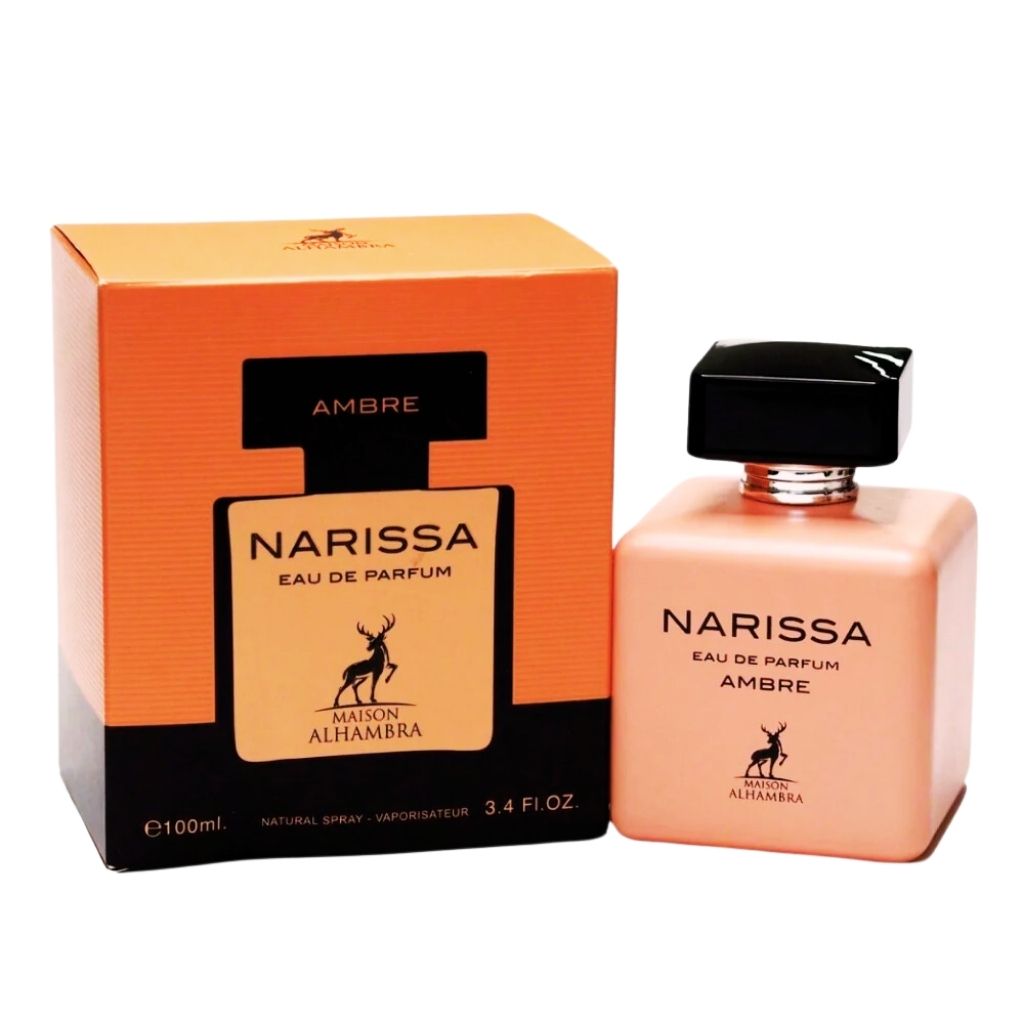 Narissa Ambre Alhambra 100ml Eau de Parfum