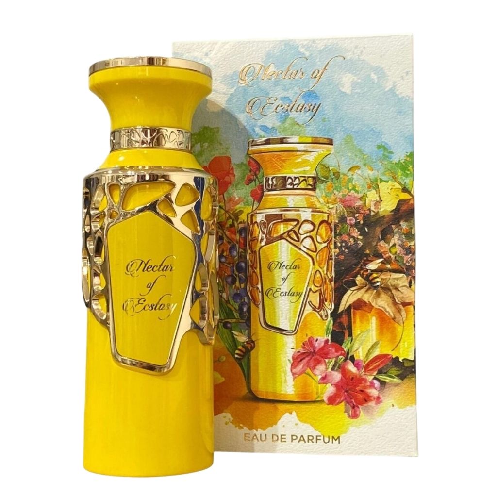 Nectar of Ecstasy Fragrance World - 100ml Eau de Parfum