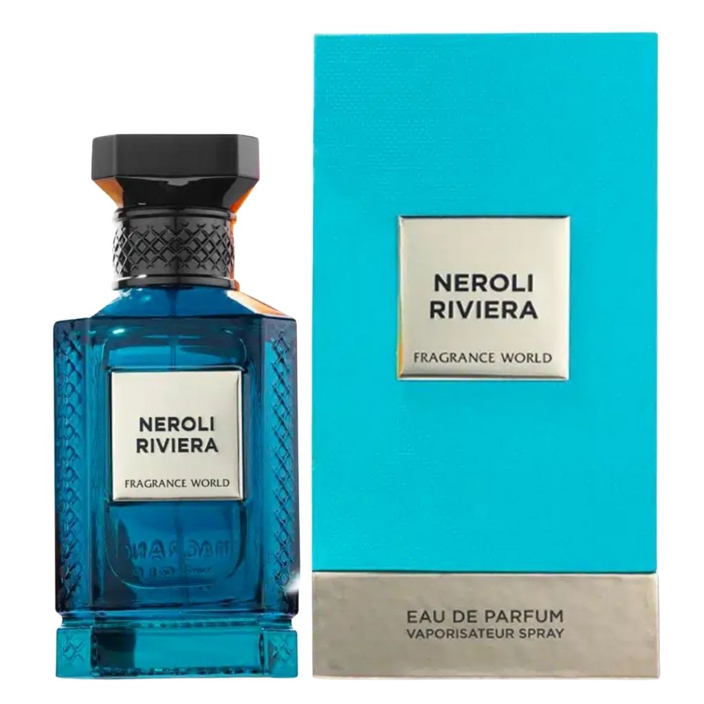Neroli Riviera Fragrance World - 150ml Eau de Parfum