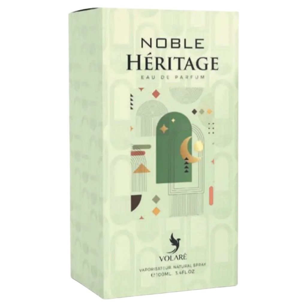 Noble Héritage Volaré - 100ml Eau de Parfum