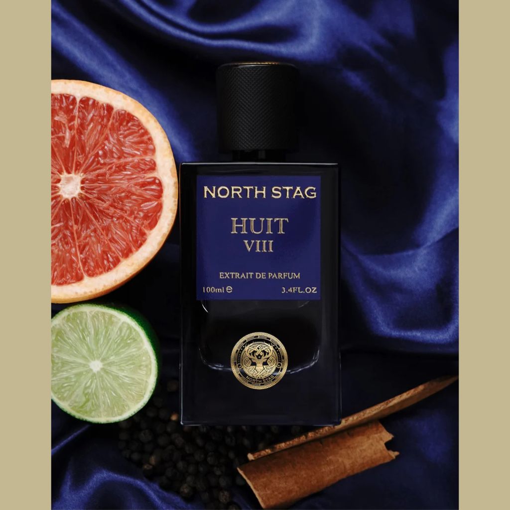 North Stag VIII Sept 8 100ml Eau de Parfum