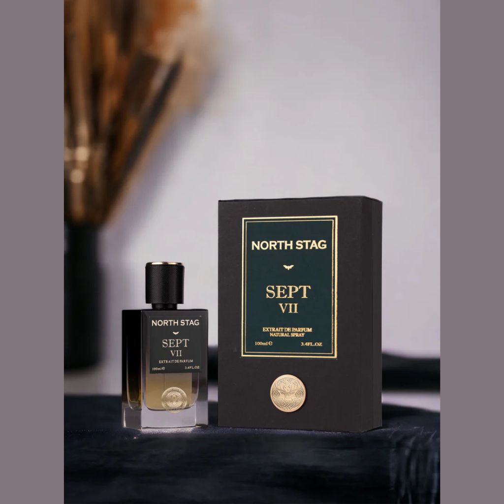 North Stag VII Sept 7 100ml Eau de Parfum