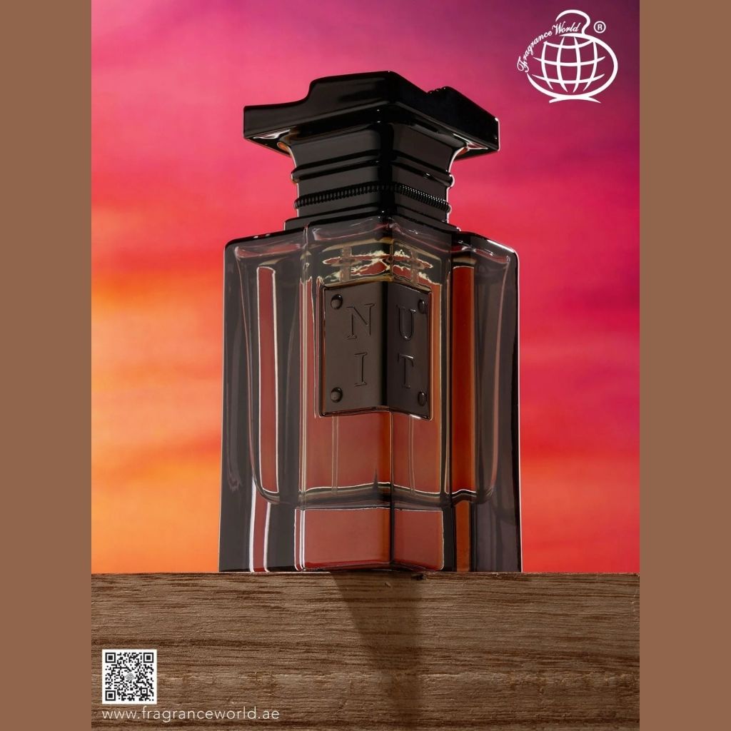 French Avenue Nuit Fragrance World - 100ml Eau de Parfum