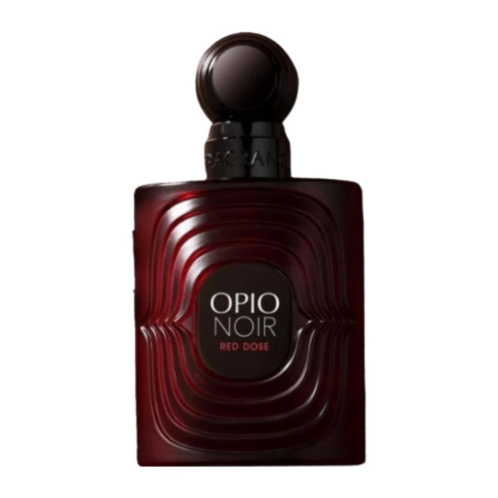 Opio Noir Red Dose Fragrance World - 100ml Eau de Parfum