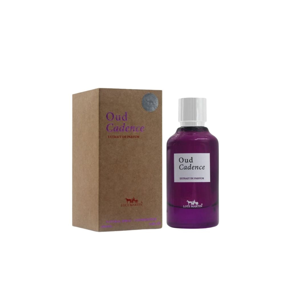 Loui Martin Oud Cadence - Extrait de Parfum 100ml