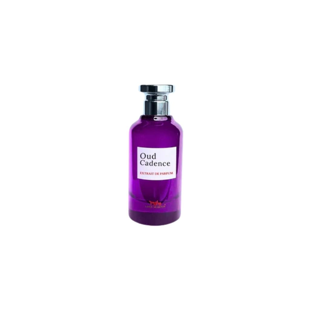 Loui Martin Oud Cadence - Extrait de Parfum 100ml