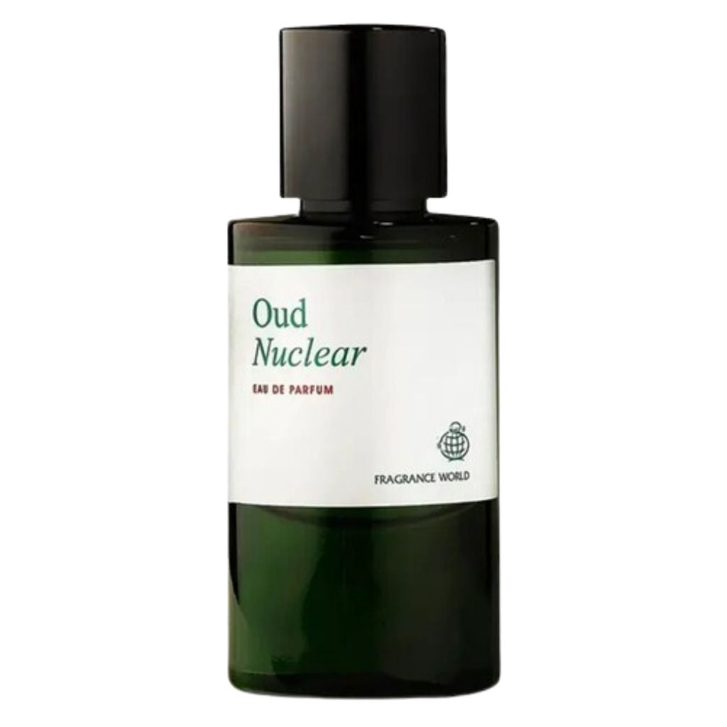 Oud Nuclear Fragrance World - 60ml Eau de Parfum