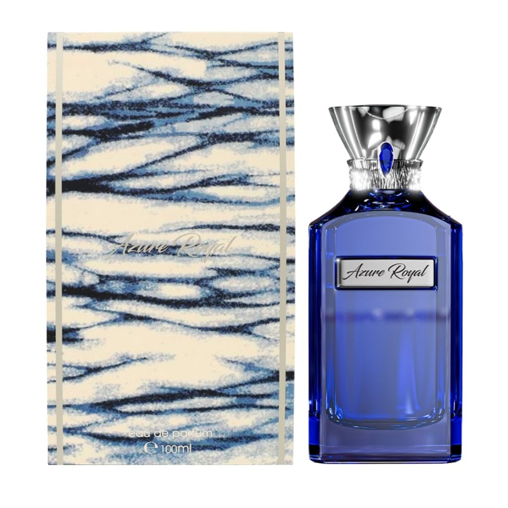 Ahmed Al Maghribi Azure Royal 100ml Eau de Parfum