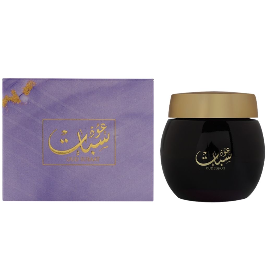 Ahmed Al Maghribi Bakhoor Oud Subaat