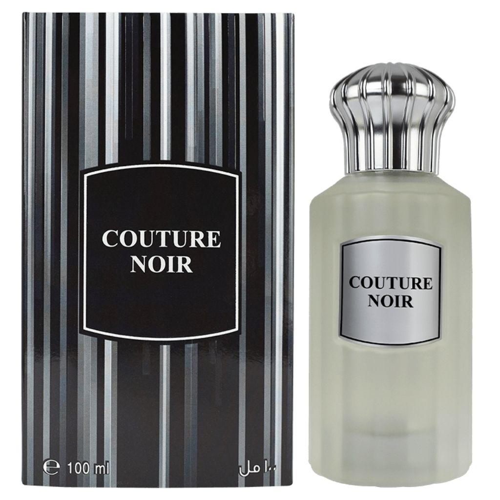 Ahmed Al Maghribi Couture Noir 100ml Eau de Parfum | Tropiway