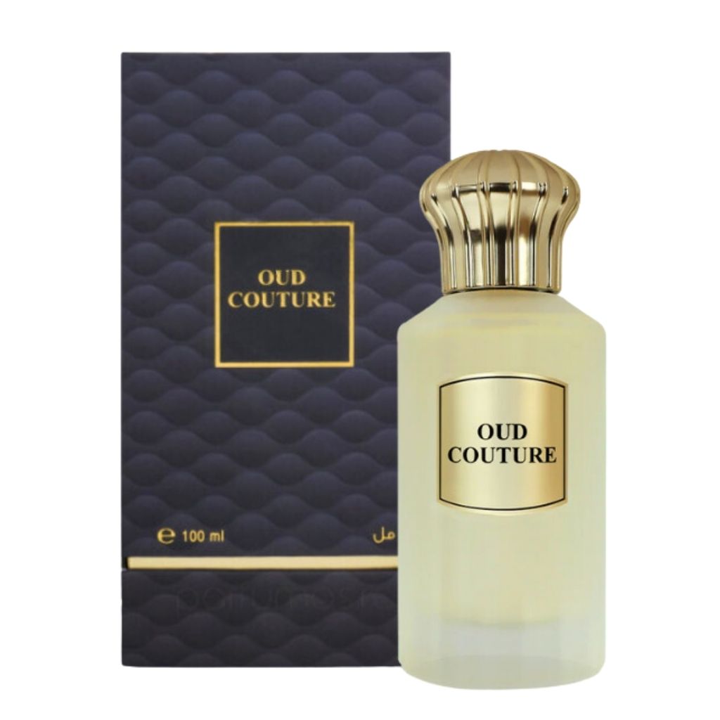 Ahmed Al Maghribi Oud Couture 100ml Eau de Parfum