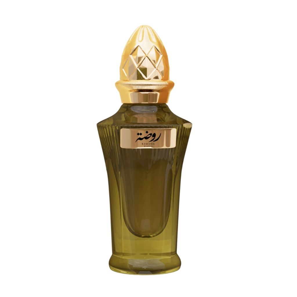 Ahmed Al Maghribi Rawdha By Ahmed 50ml Eau de Parfum