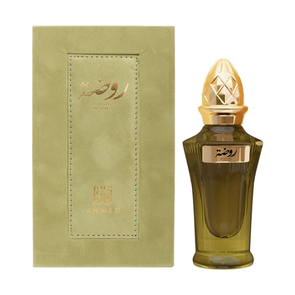 Ahmed Al Maghribi Rawdha By Ahmed 50ml Eau de Parfum