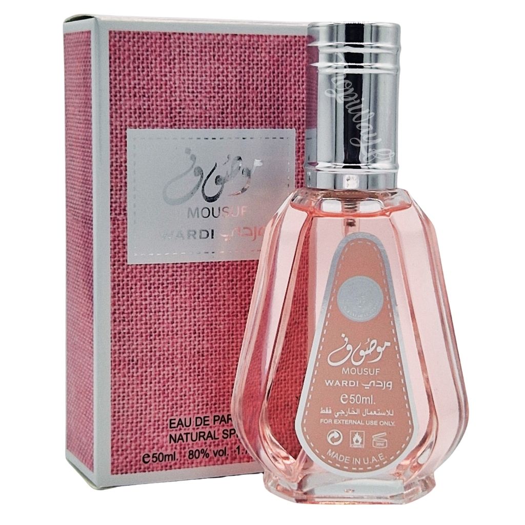 Mousuf Rouge 540 50ml - Parfum de Poche