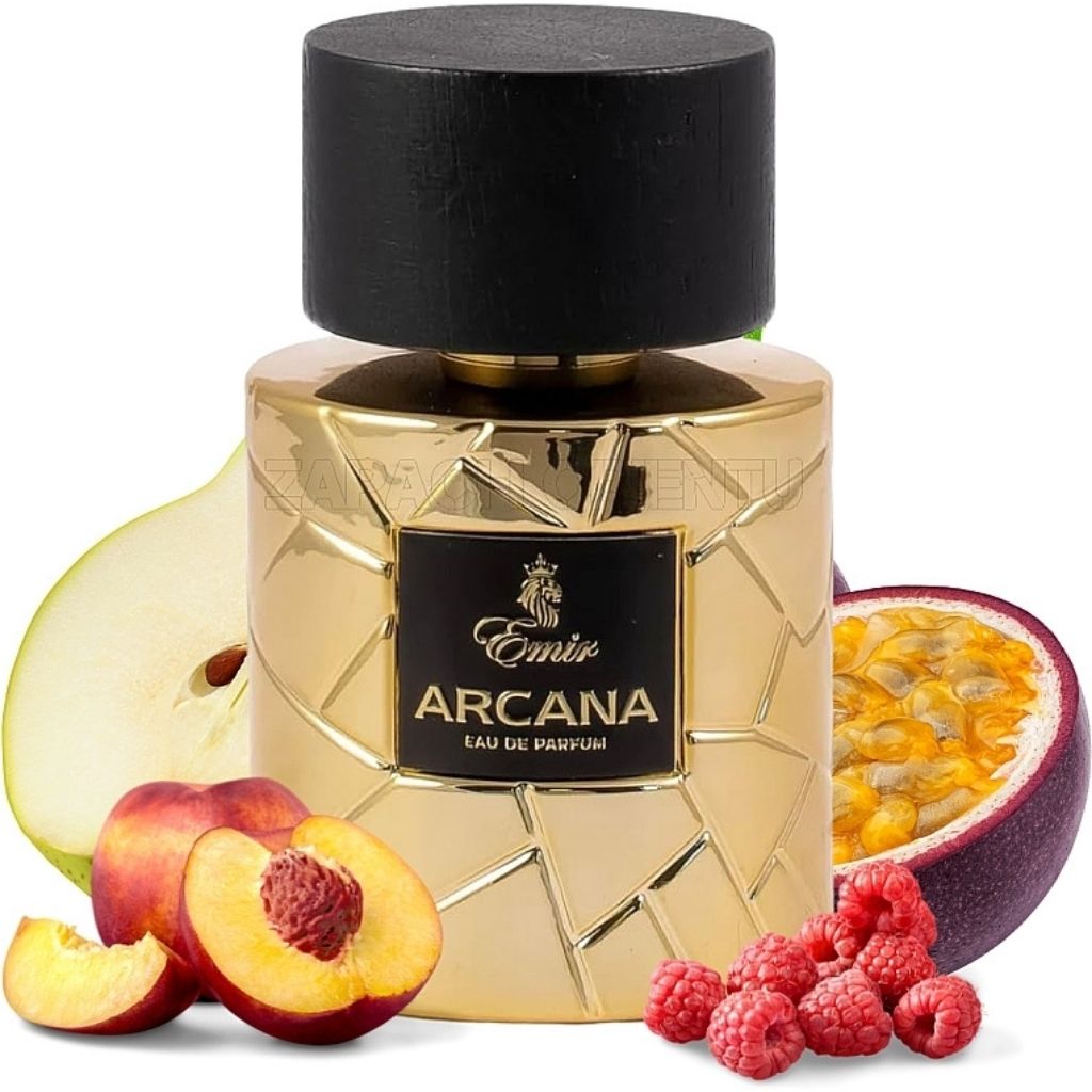 Emir Arcana 100ml Eau de Parfum | Tropiway