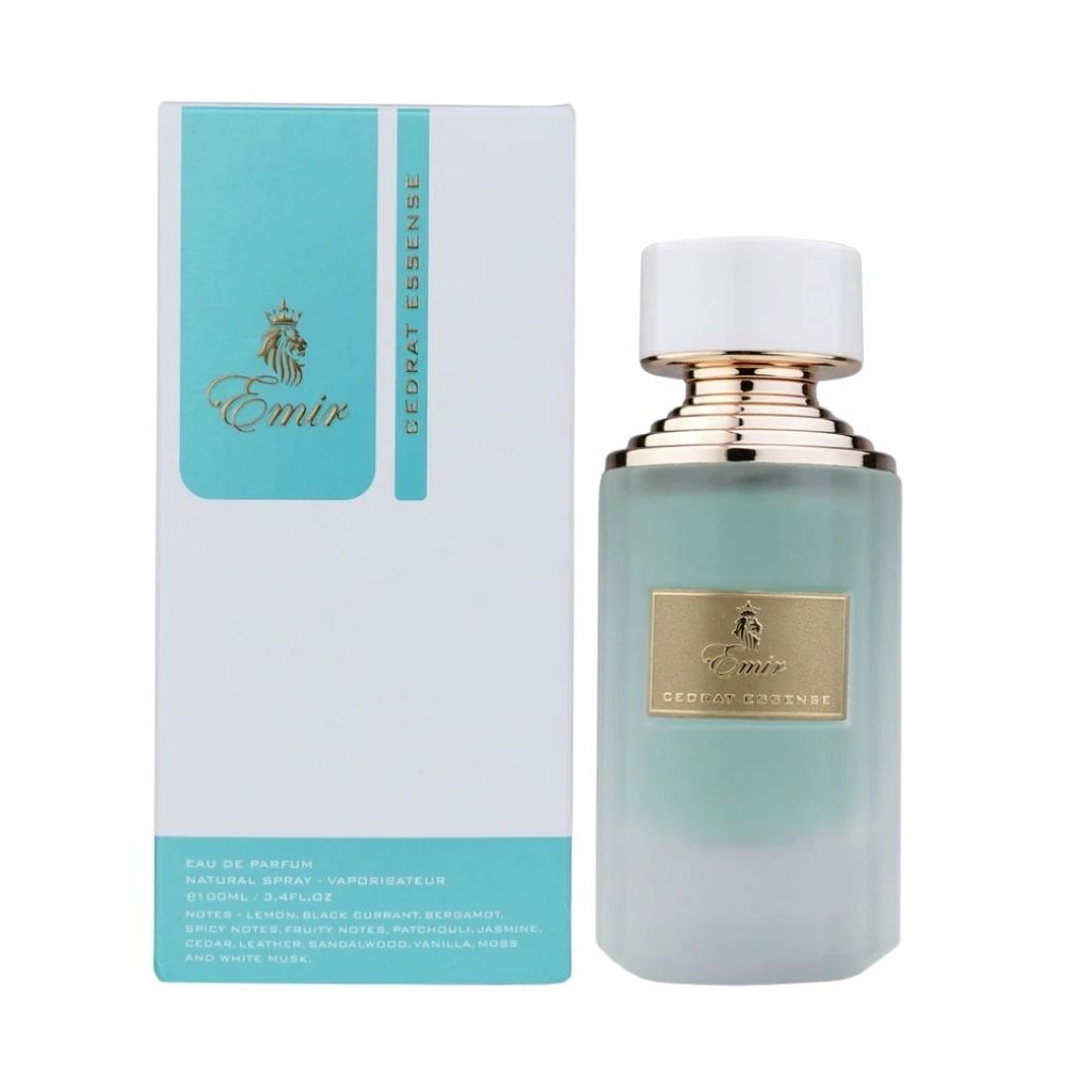 Emir Cedrat Essence 75ml Eau de Parfum | Tropiway