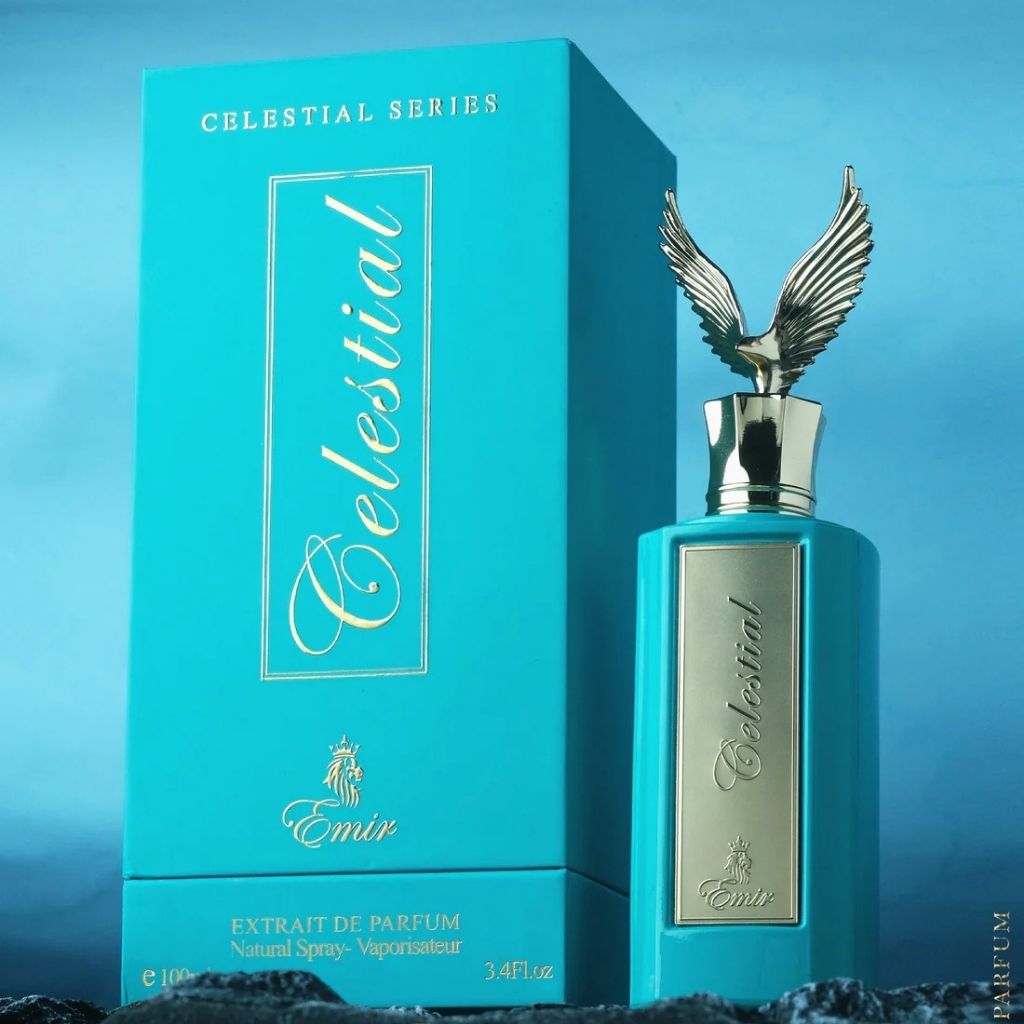 Emir Celestial 100ml Eau de Parfum | Tropiway