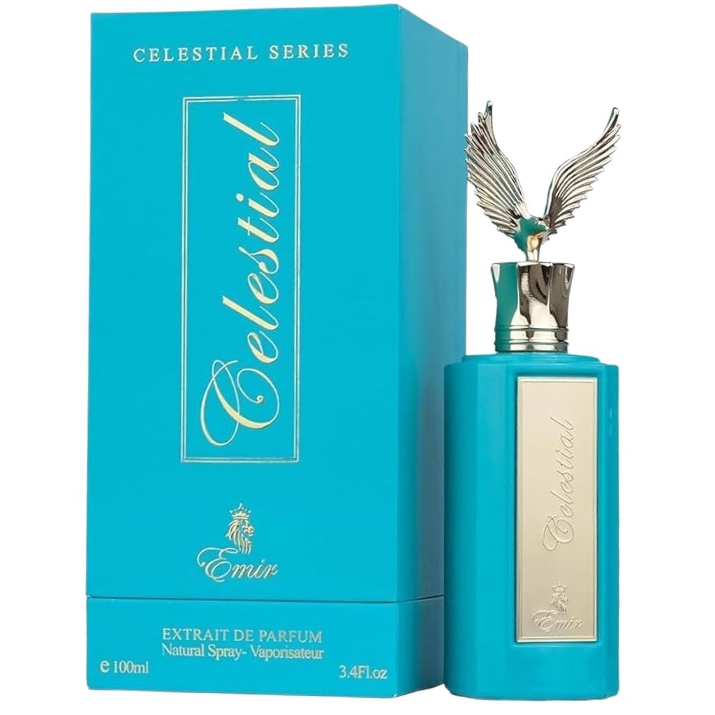 Emir Celestial 100ml Eau de Parfum | Tropiway