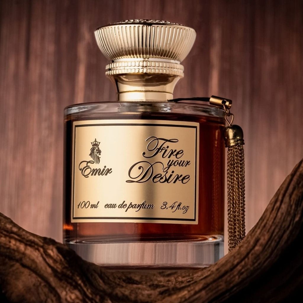 Emir Fire Your Desire 100ml Eau de Parfum | Amir Al Oud